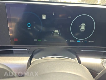 2024 Hyundai Kona Electric SEL - miniatura 12