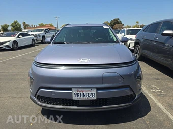 2024 Hyundai Kona Electric SEL - miniatura 2