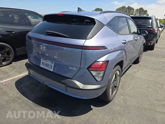 2024 Hyundai Kona Electric SEL - miniatura 4