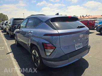 2024 Hyundai Kona Electric SEL - miniatura 6