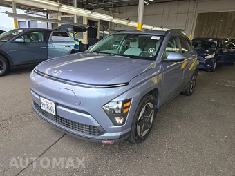 2024 Hyundai Kona Electric SEL
