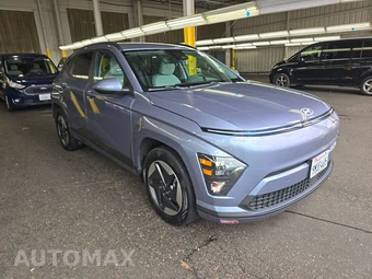 2024 Hyundai Kona Electric SEL - miniatura 3
