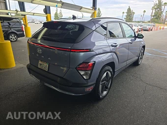 2024 Hyundai Kona Electric SEL - miniatura 4
