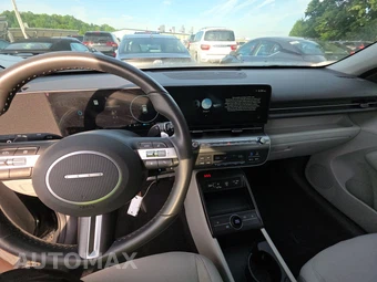 2024 Hyundai Kona Electric SEL - miniatura 11