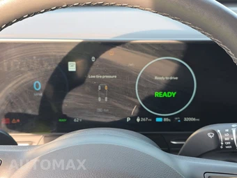 2024 Hyundai Kona Electric SEL - miniatura 12