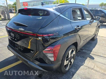 2024 Hyundai Kona Limited - miniatura 3