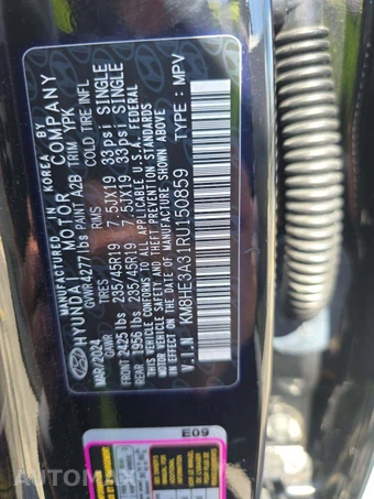2024 Hyundai Kona Limited - miniatura 5