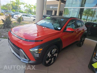 2024 Hyundai Kona Limited
