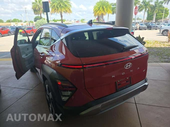 2024 Hyundai Kona Limited - miniatura 2