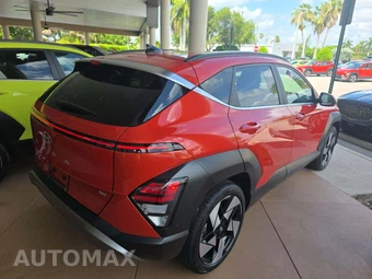 2024 Hyundai Kona Limited - miniatura 3
