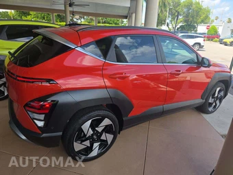 2024 Hyundai Kona Limited - miniatura 4