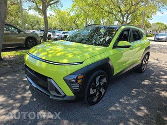 2024 Hyundai Kona Limited