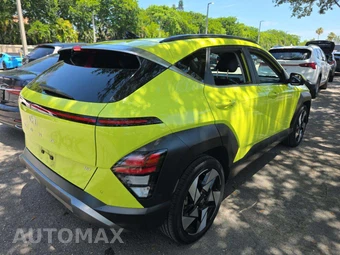2024 Hyundai Kona Limited - miniatura 2