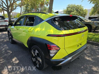 2024 Hyundai Kona Limited - miniatura 3