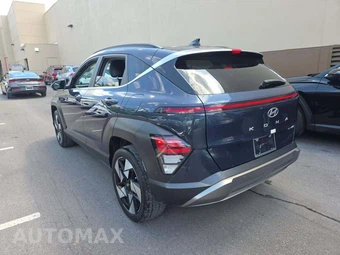 2024 Hyundai Kona Limited - miniatura 2