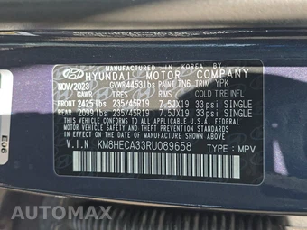 2024 Hyundai Kona Limited - miniatura 14