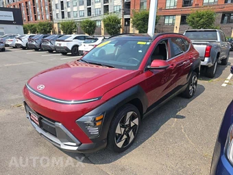 2024 Hyundai Kona Limited