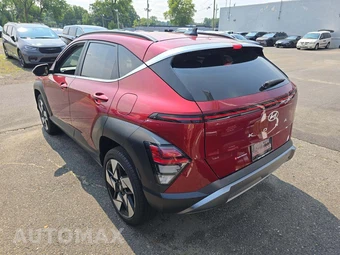 2024 Hyundai Kona Limited - miniatura 2