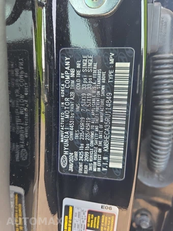 2024 Hyundai Kona Limited - miniatura 14