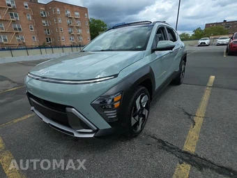 2024 Hyundai Kona Limited