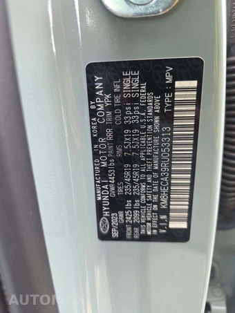 2024 Hyundai Kona Limited - miniatura 2