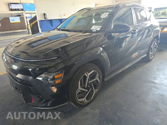 2024 Hyundai Kona N Line