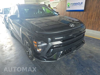 2024 Hyundai Kona N Line - miniatura 3