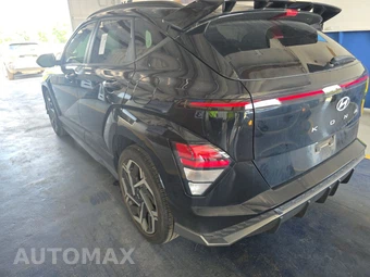 2024 Hyundai Kona N Line - miniatura 6