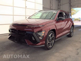 2024 Hyundai Kona N Line