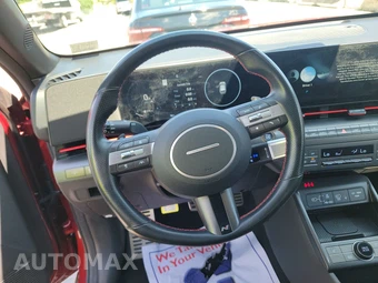 2024 Hyundai Kona N Line - miniatura 10