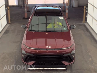 2024 Hyundai Kona N Line - miniatura 2