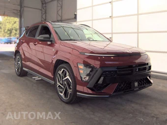 2024 Hyundai Kona N Line - miniatura 3