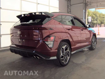 2024 Hyundai Kona N Line - miniatura 4