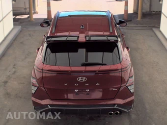 2024 Hyundai Kona N Line - miniatura 5