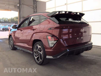 2024 Hyundai Kona N Line - miniatura 6