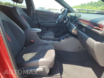 2024 Hyundai Kona N Line - miniatura 8