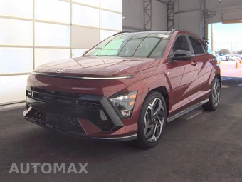 2024 Hyundai Kona N Line