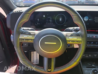 2024 Hyundai Kona N Line - miniatura 10