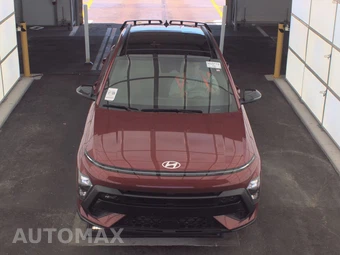 2024 Hyundai Kona N Line - miniatura 2