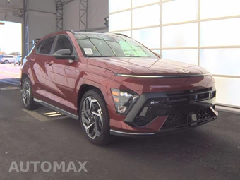 2024 Hyundai Kona N Line - miniatura 3