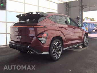2024 Hyundai Kona N Line - miniatura 4