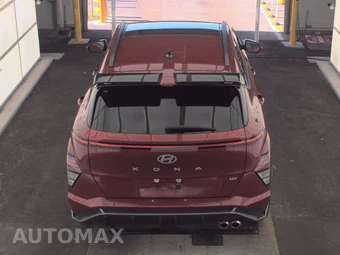 2024 Hyundai Kona N Line - miniatura 5