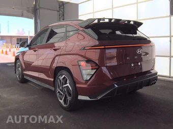 2024 Hyundai Kona N Line - miniatura 6