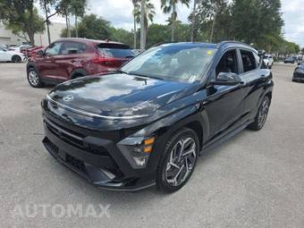 2024 Hyundai Kona N Line