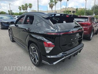 2024 Hyundai Kona N Line - miniatura 2
