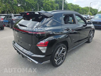 2024 Hyundai Kona N Line - miniatura 3