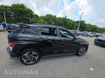 2024 Hyundai Kona N Line - miniatura 4