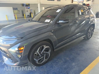 2024 Hyundai Kona N Line