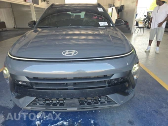 2024 Hyundai Kona N Line - miniatura 2