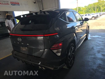 2024 Hyundai Kona N Line - miniatura 4
